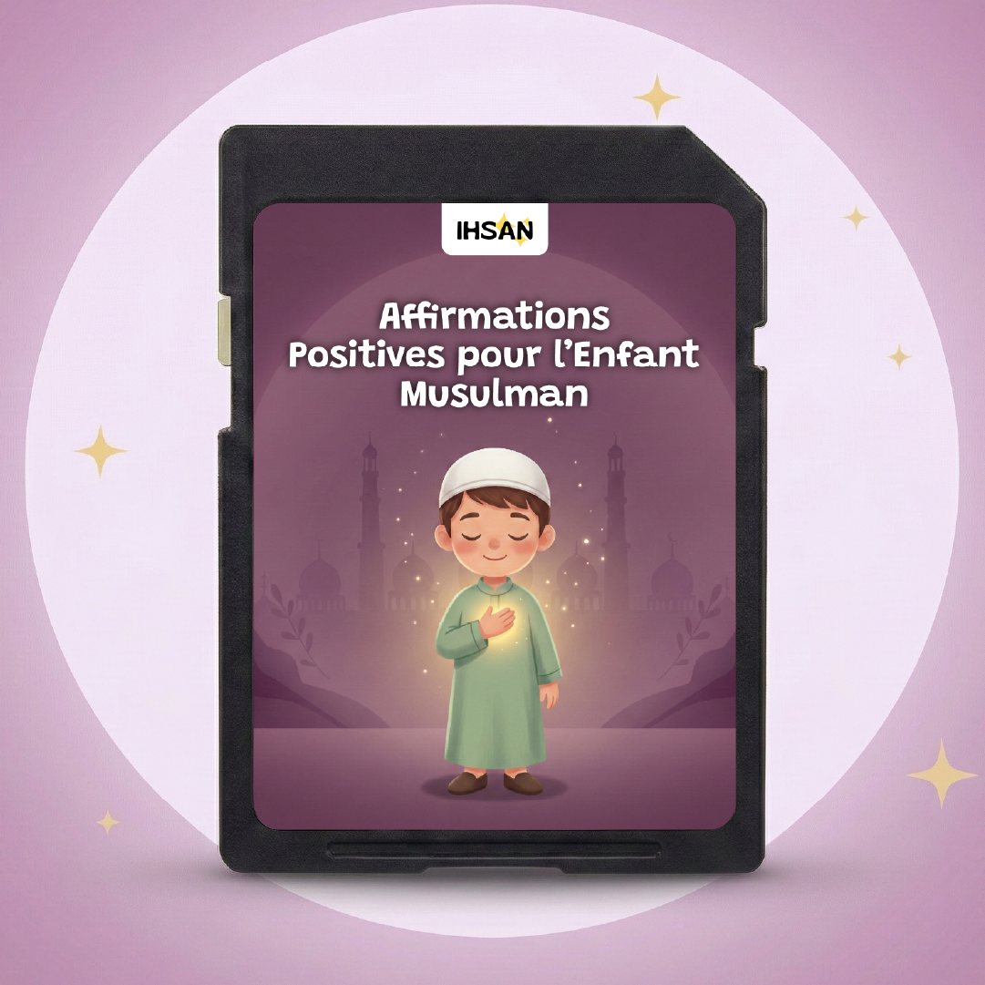 IHSANCARD - Affirmations positives
