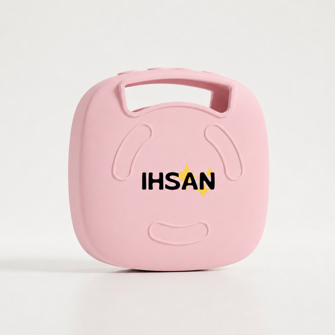 Coque de protection conçue pour les petites mains