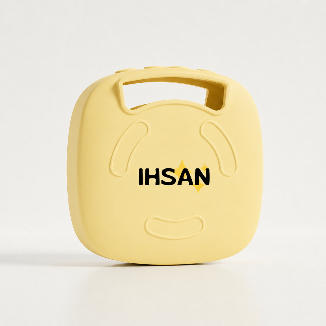 Coque de protection conçue pour les petites mains