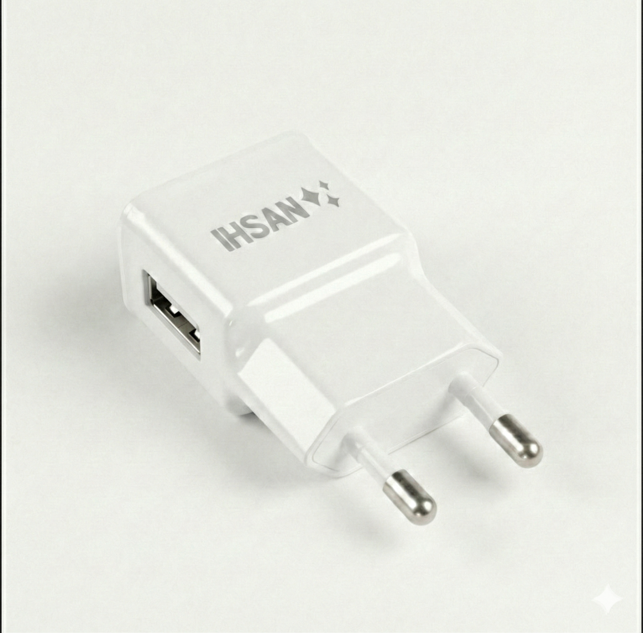 Chargeur adaptateur prise IHSAN