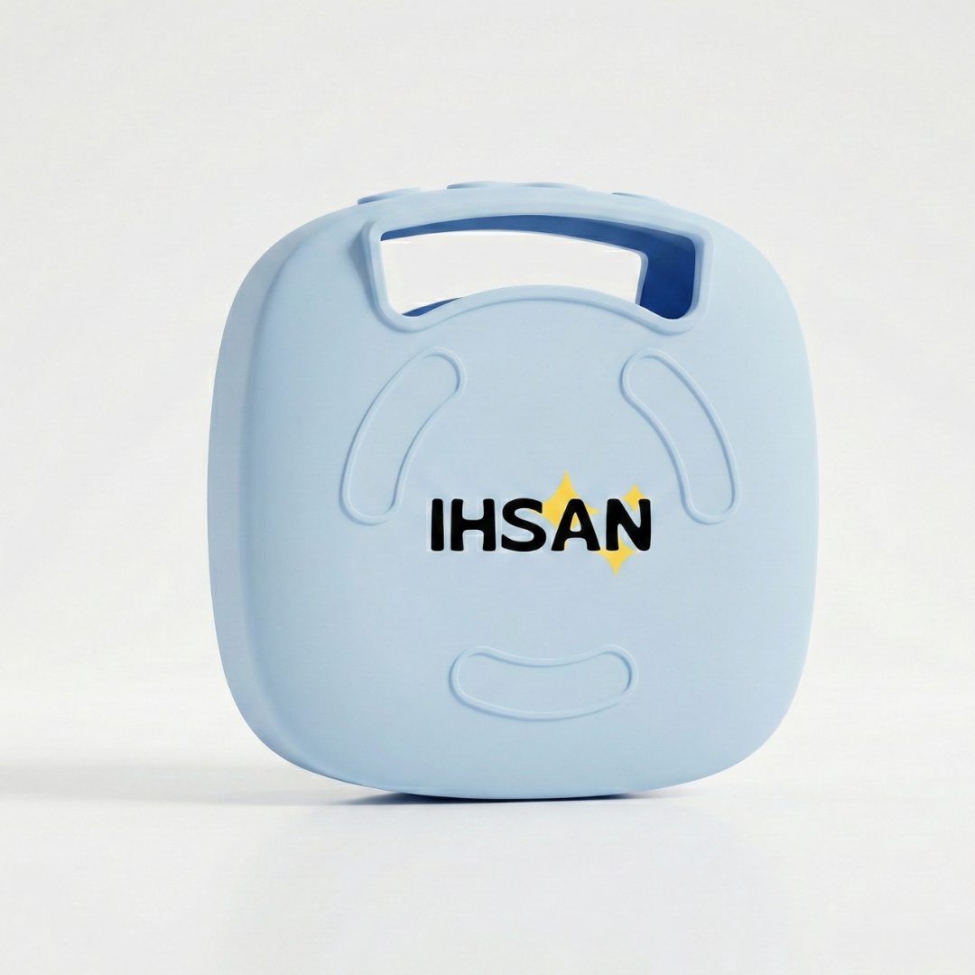 Coque de protection conçue pour les petites mains