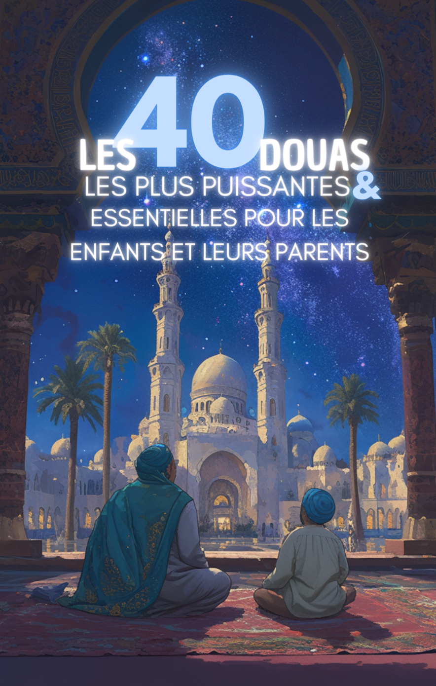 40 fiches Duas (à imprimer)