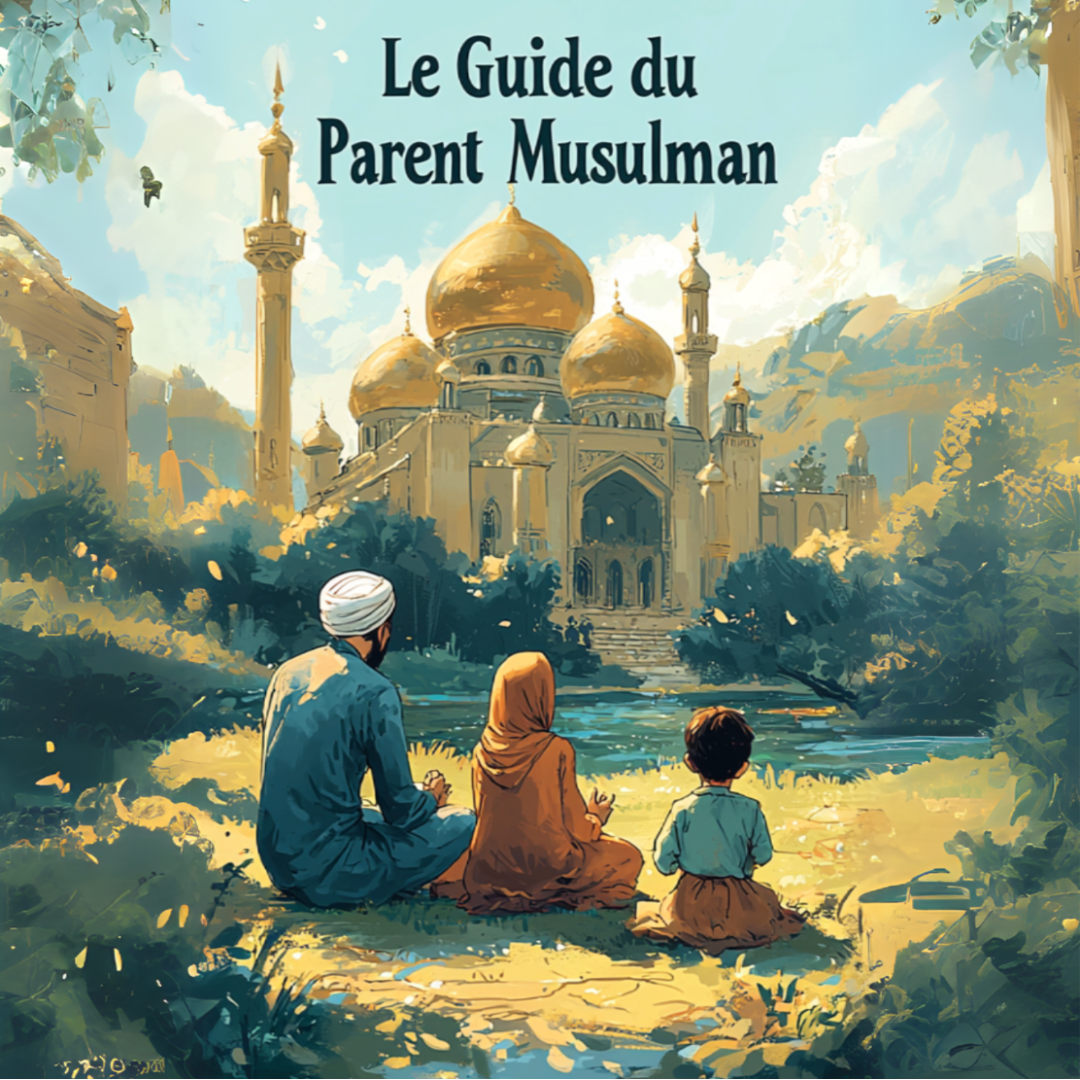 OFFERT - Le guide du parent Musulman